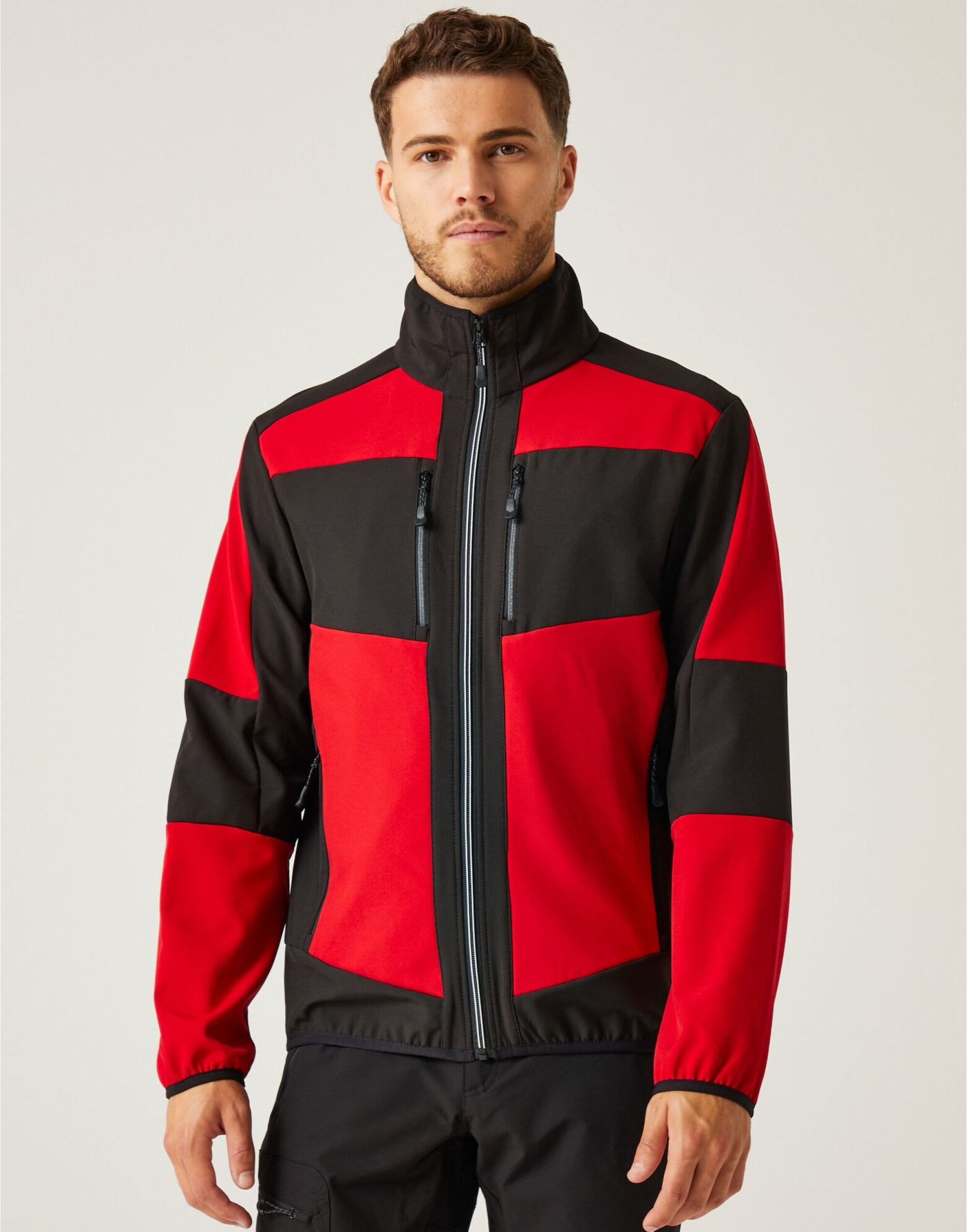 E-Volve Unisex 2 Layer Softshell