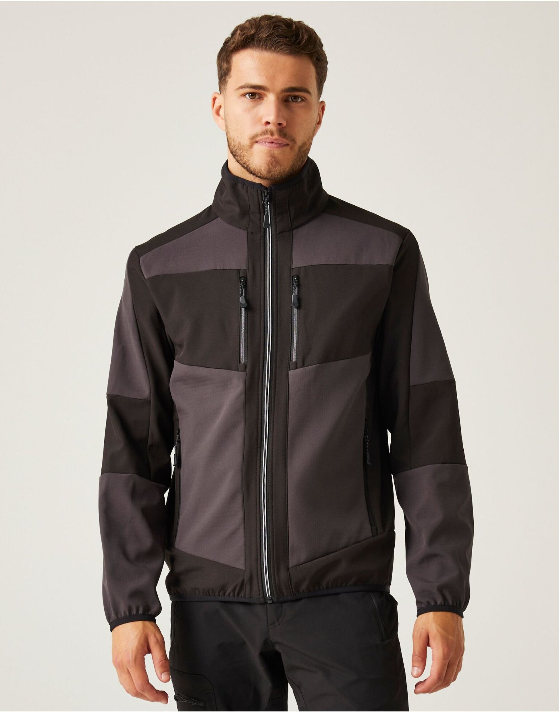 E-Volve Unisex 2 Layer Softshell