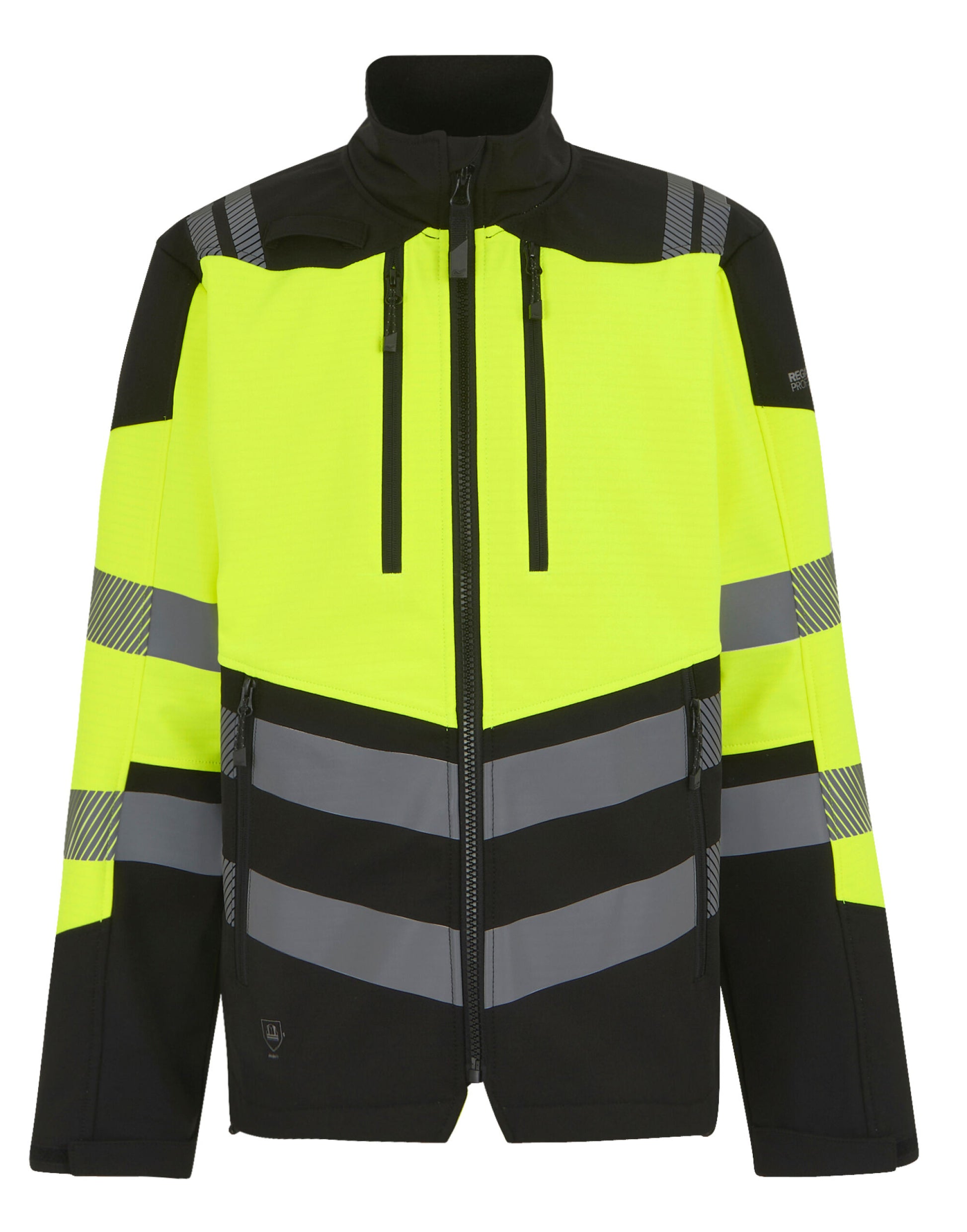 Hi-Vis X-Pro 3 Layer Softshell