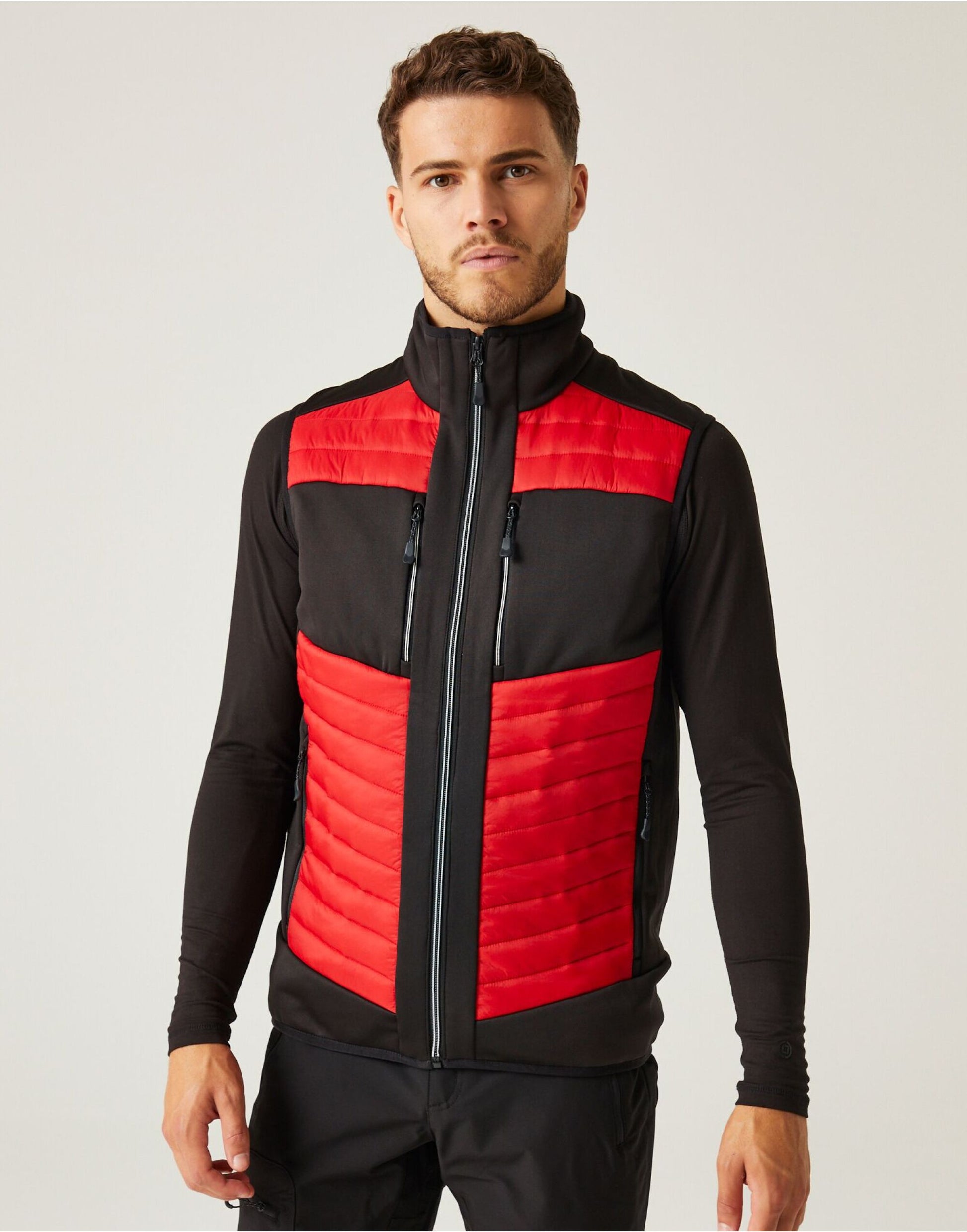E-Volve Unisex Hybrid Bodywarmer