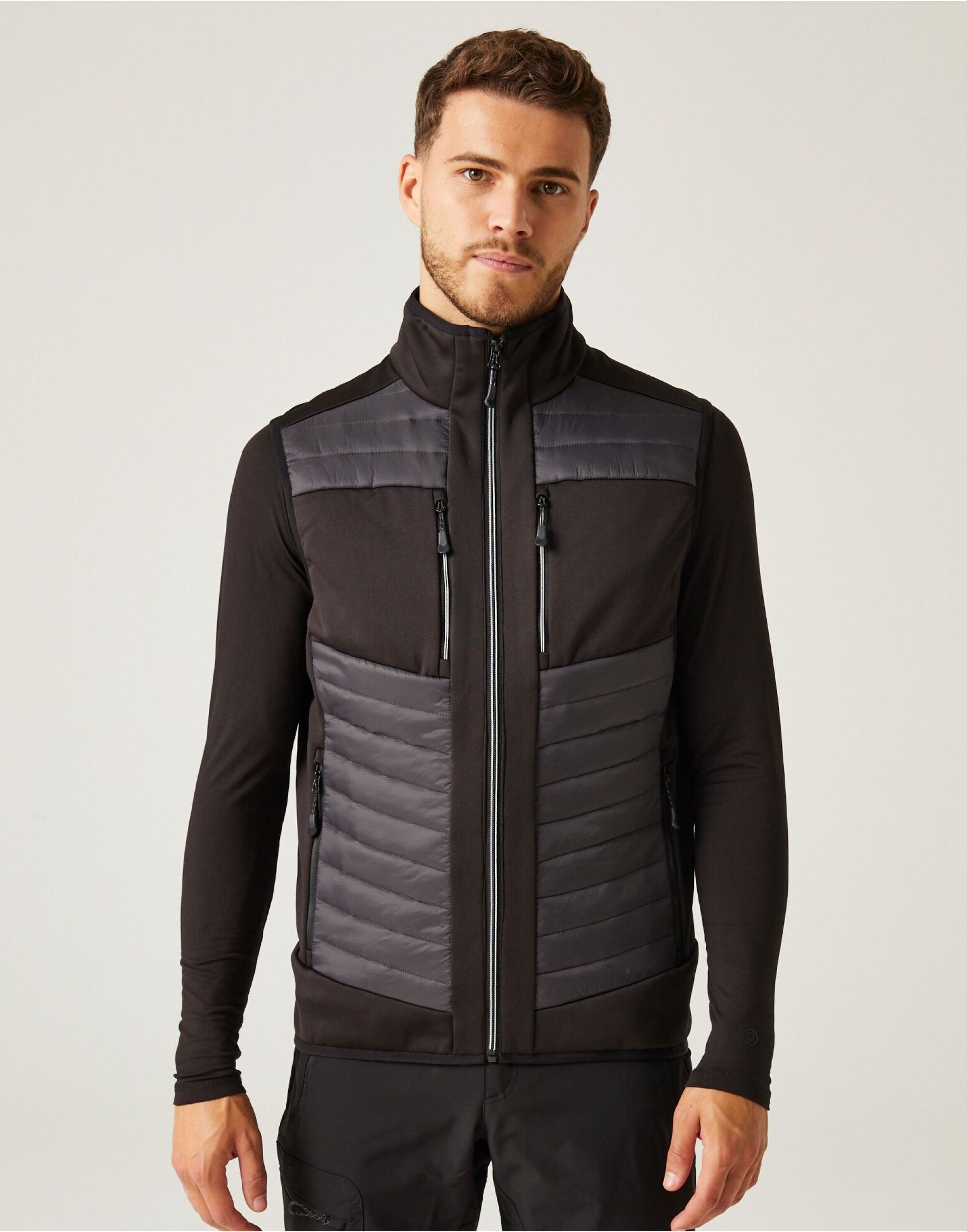 E-Volve Unisex Hybrid Bodywarmer