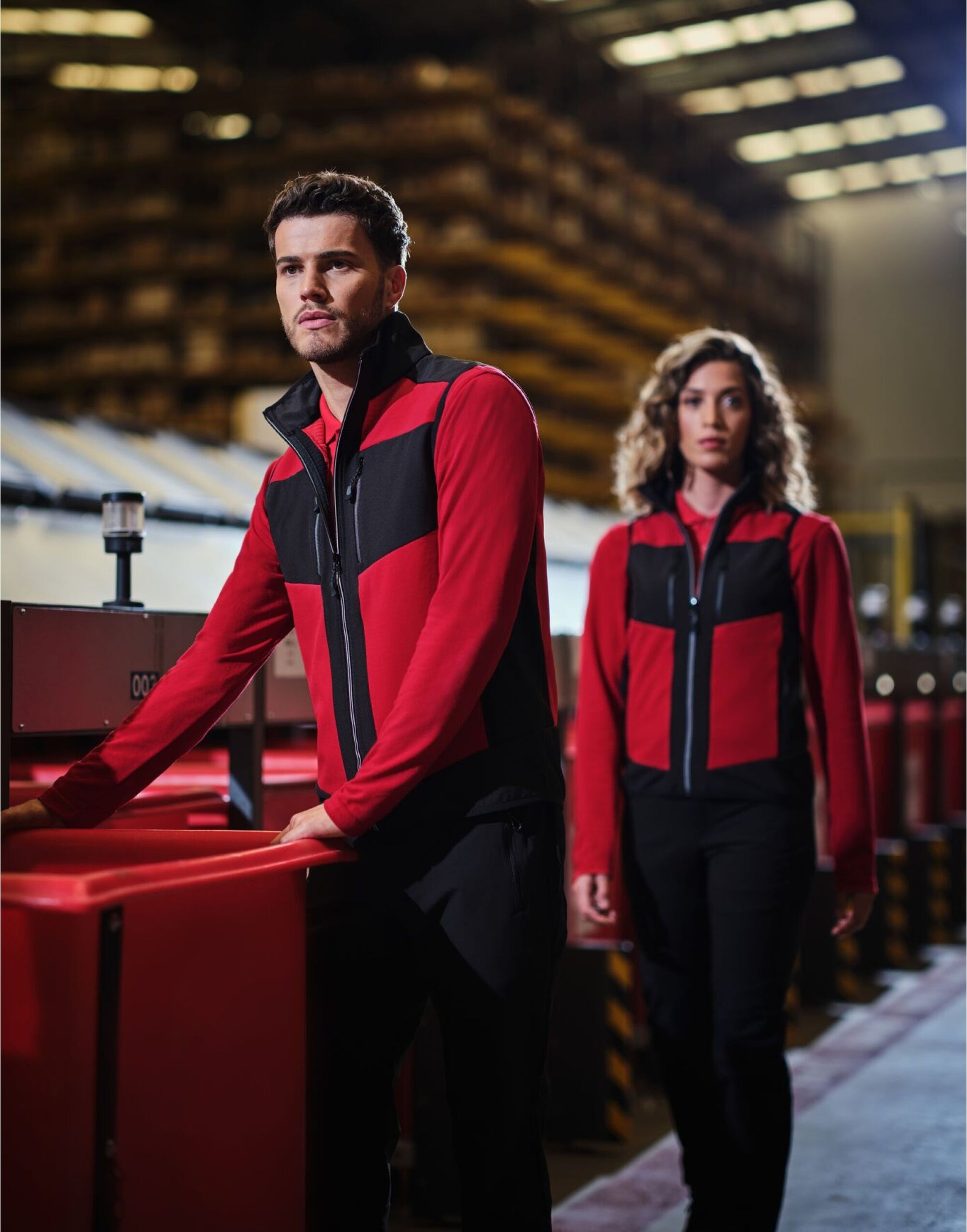 E-Volve 2L SoftShell BodyWarmer