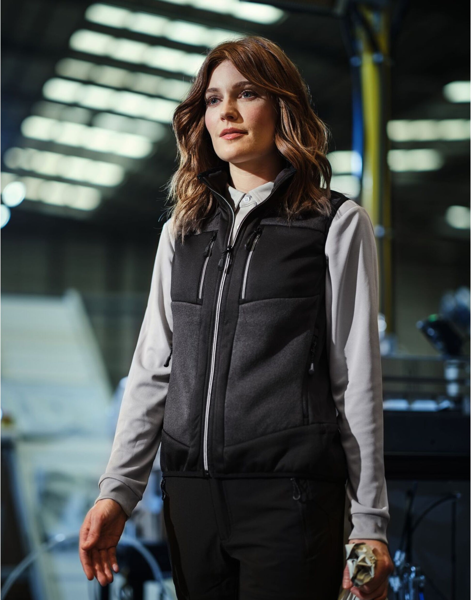 E-Volve Knit Stretch Bodywarmer