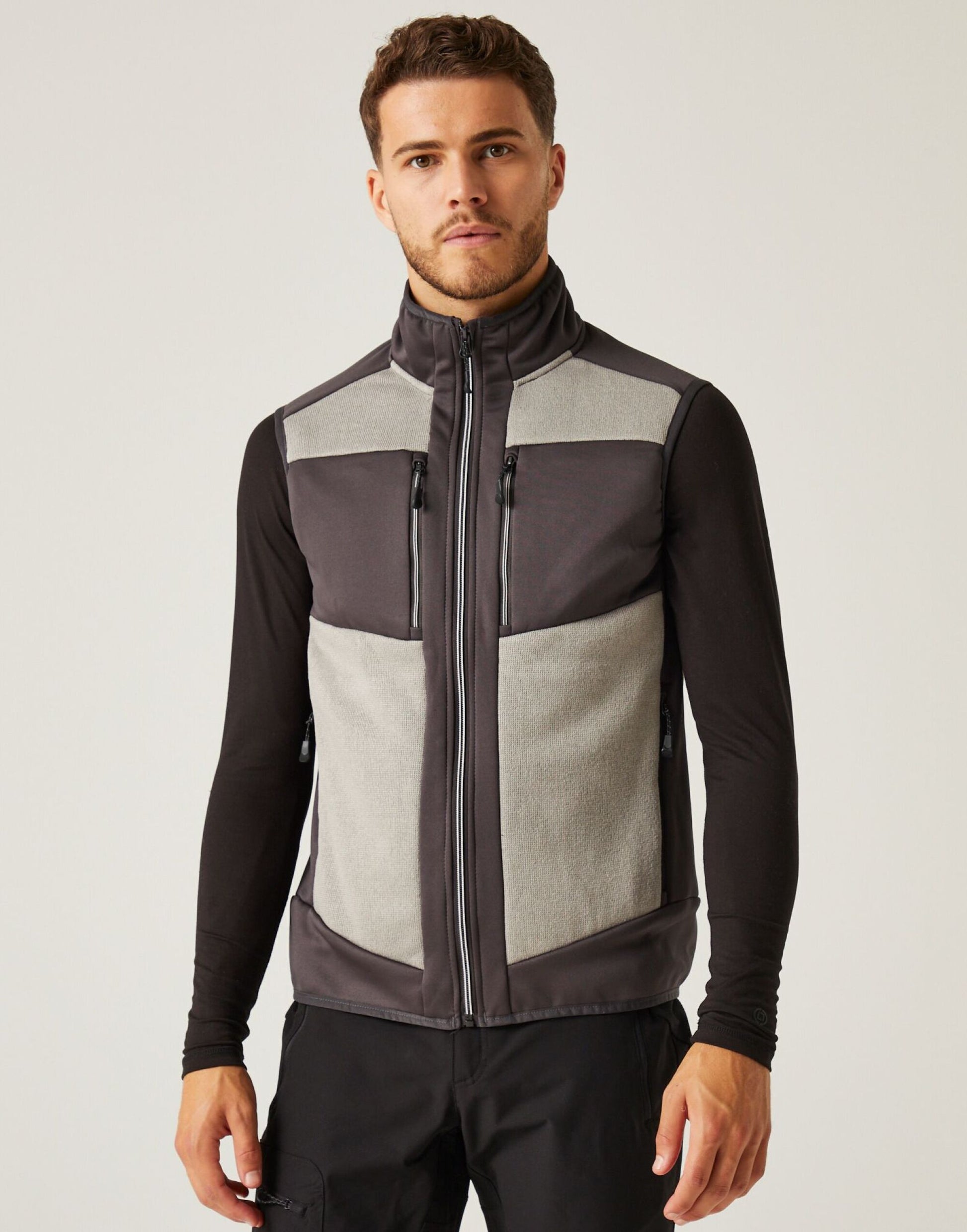 E-Volve Knit Stretch Bodywarmer