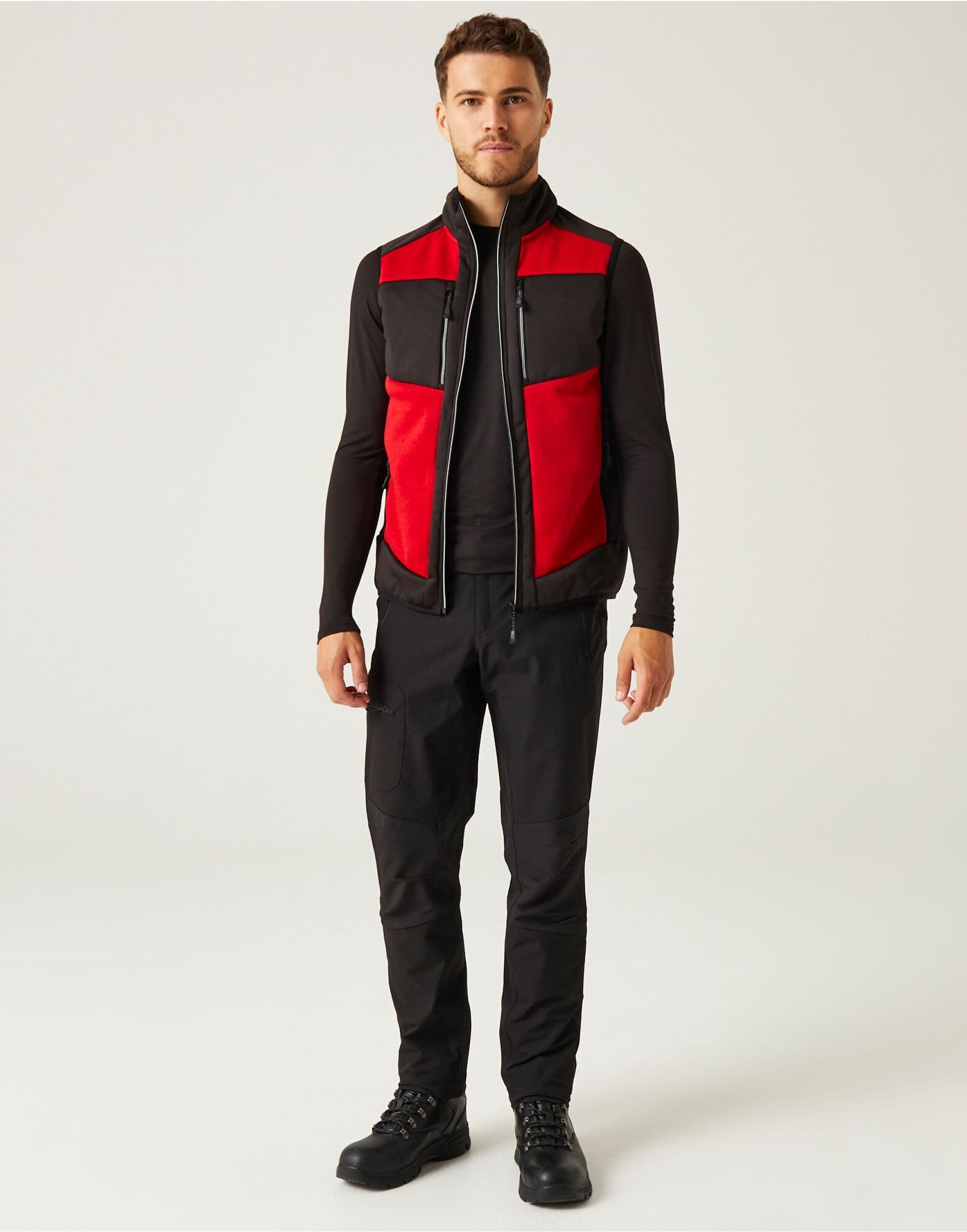 E-Volve Knit Stretch Bodywarmer