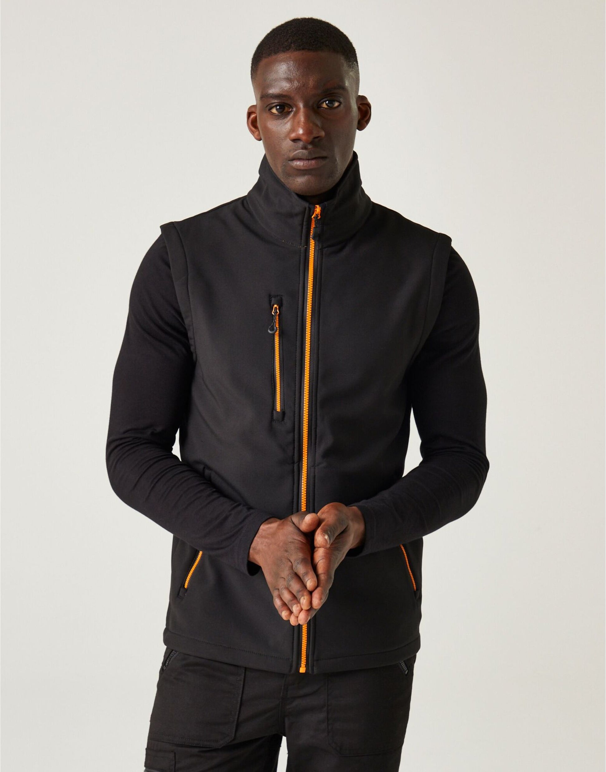 Navigate 2L Softshell Bodywarmer