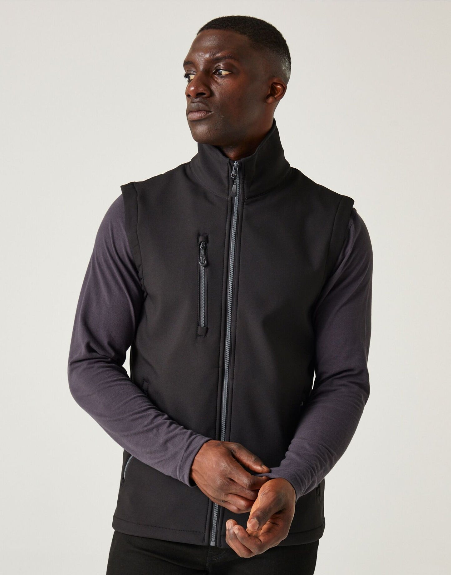 Navigate 2L Softshell Bodywarmer