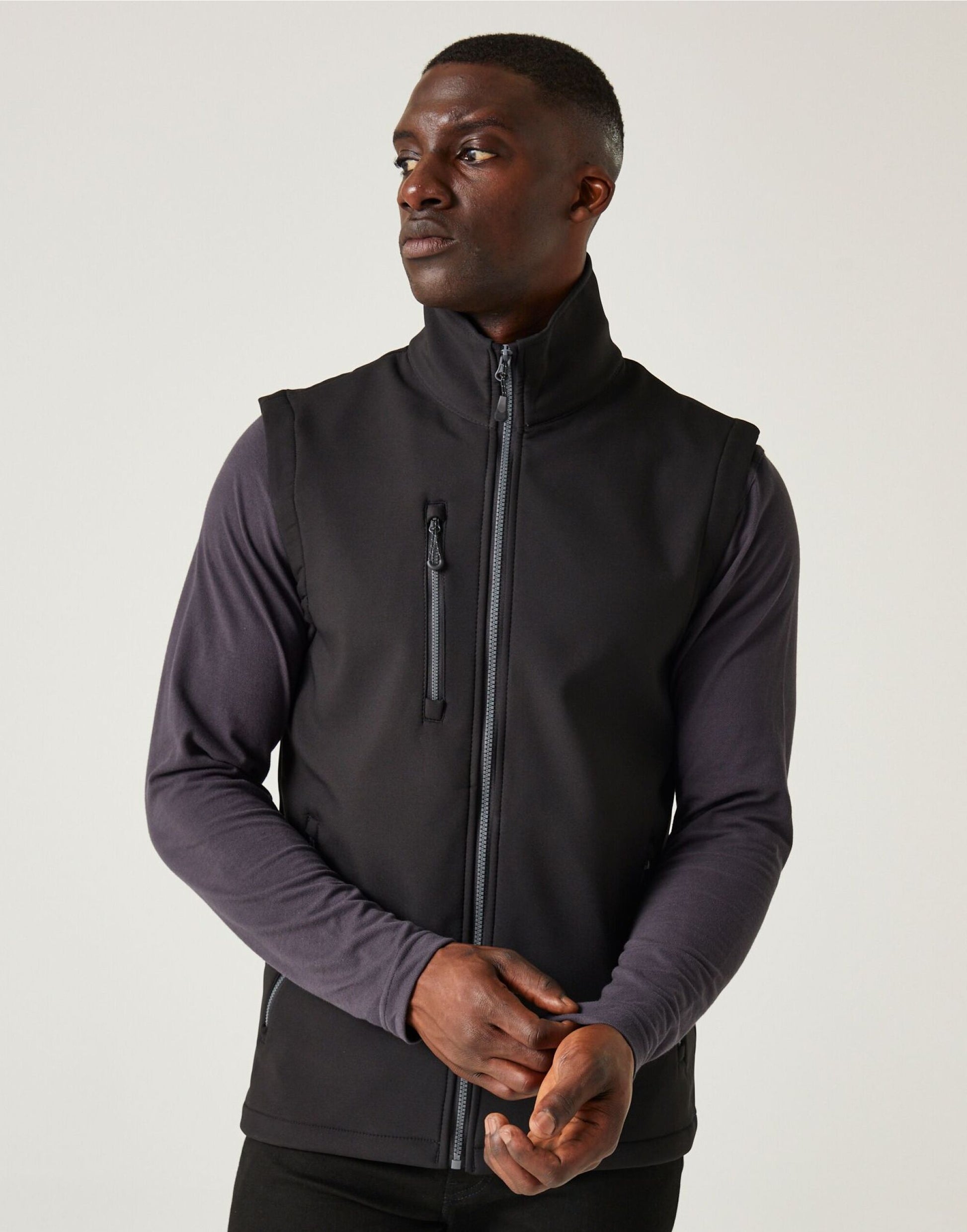 Navigate 2L Softshell Bodywarmer