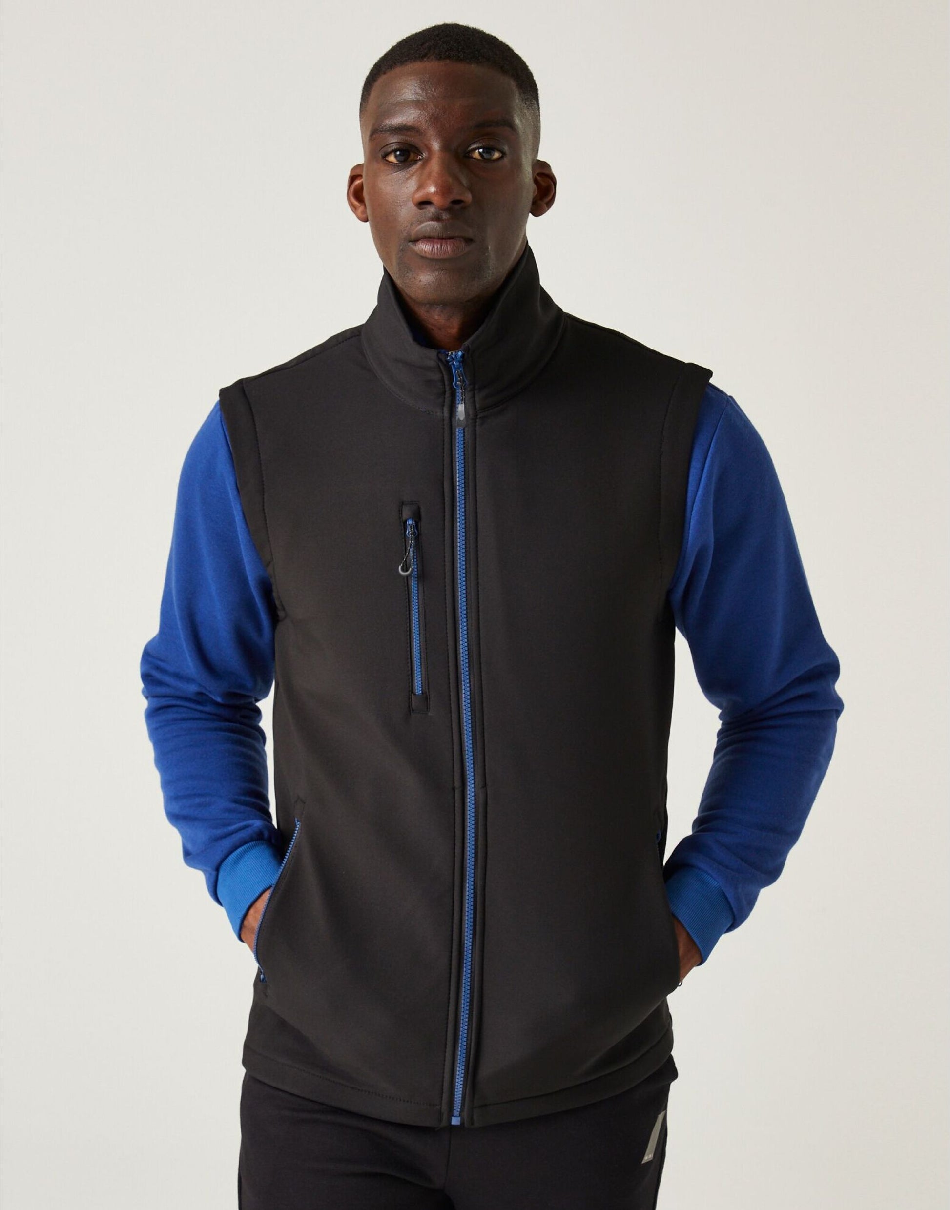 Navigate 2L Softshell Bodywarmer