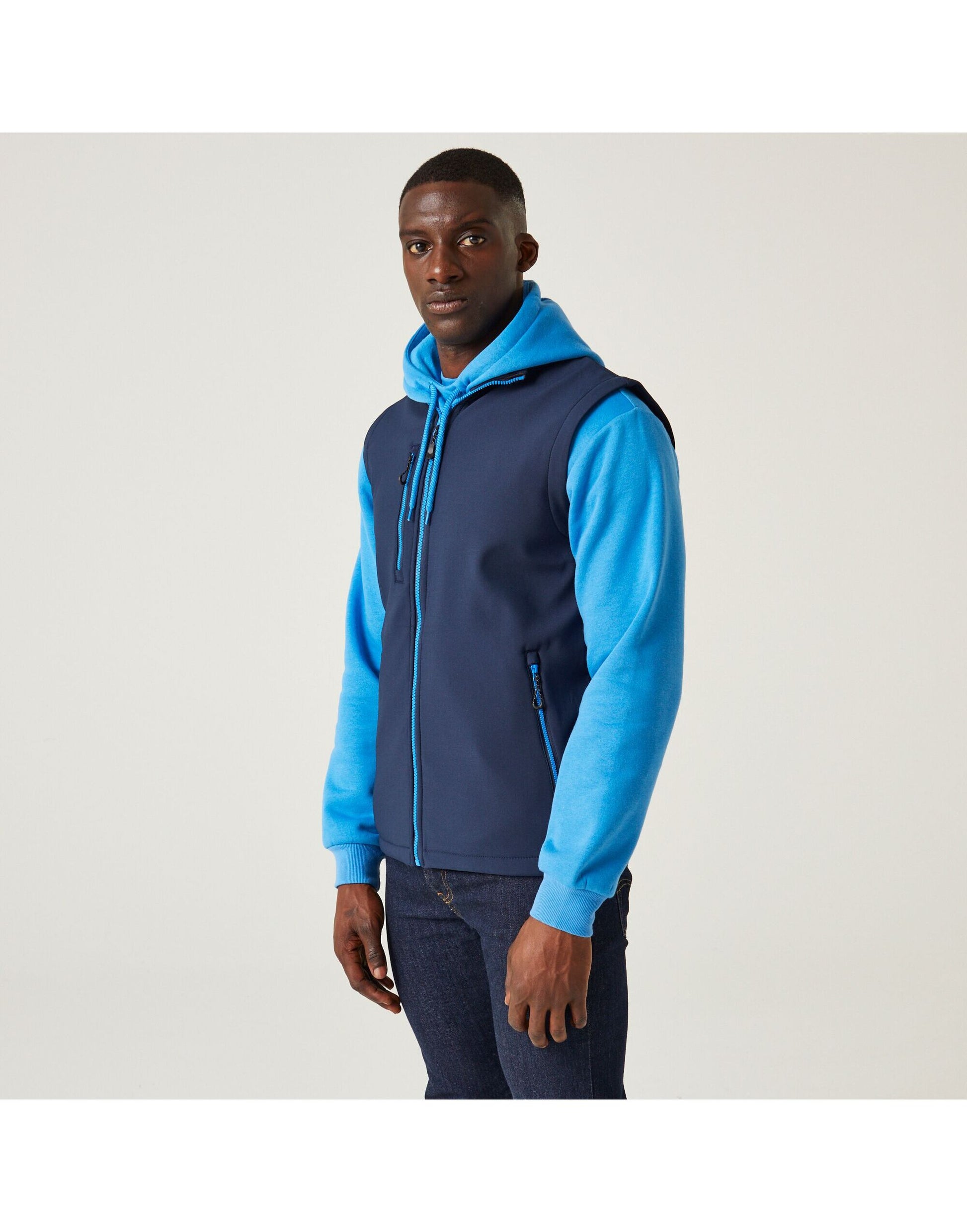 Navigate 2L Softshell Bodywarmer