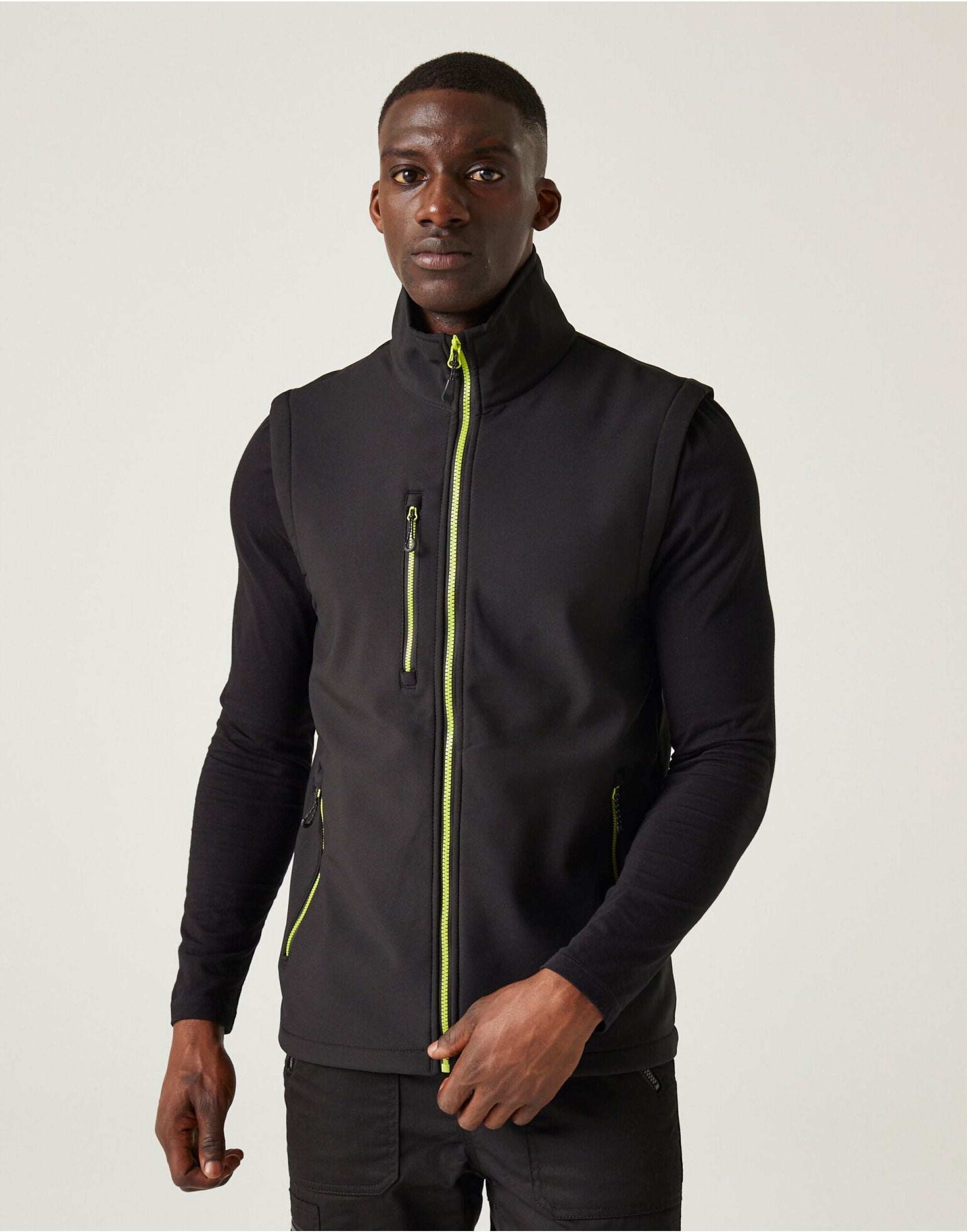 Navigate 2L Softshell Bodywarmer