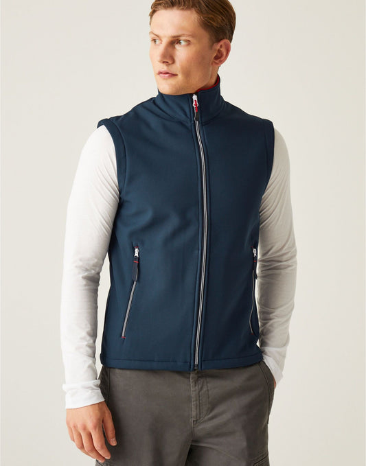 Ascender 2L Softshell Bodywarmer
