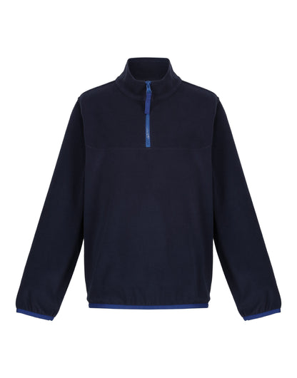 Micro Fleece Half Zip