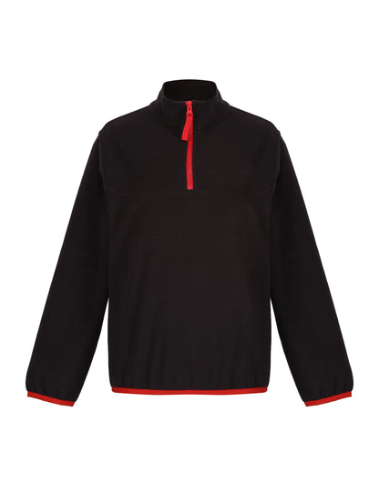 Micro Fleece Half Zip