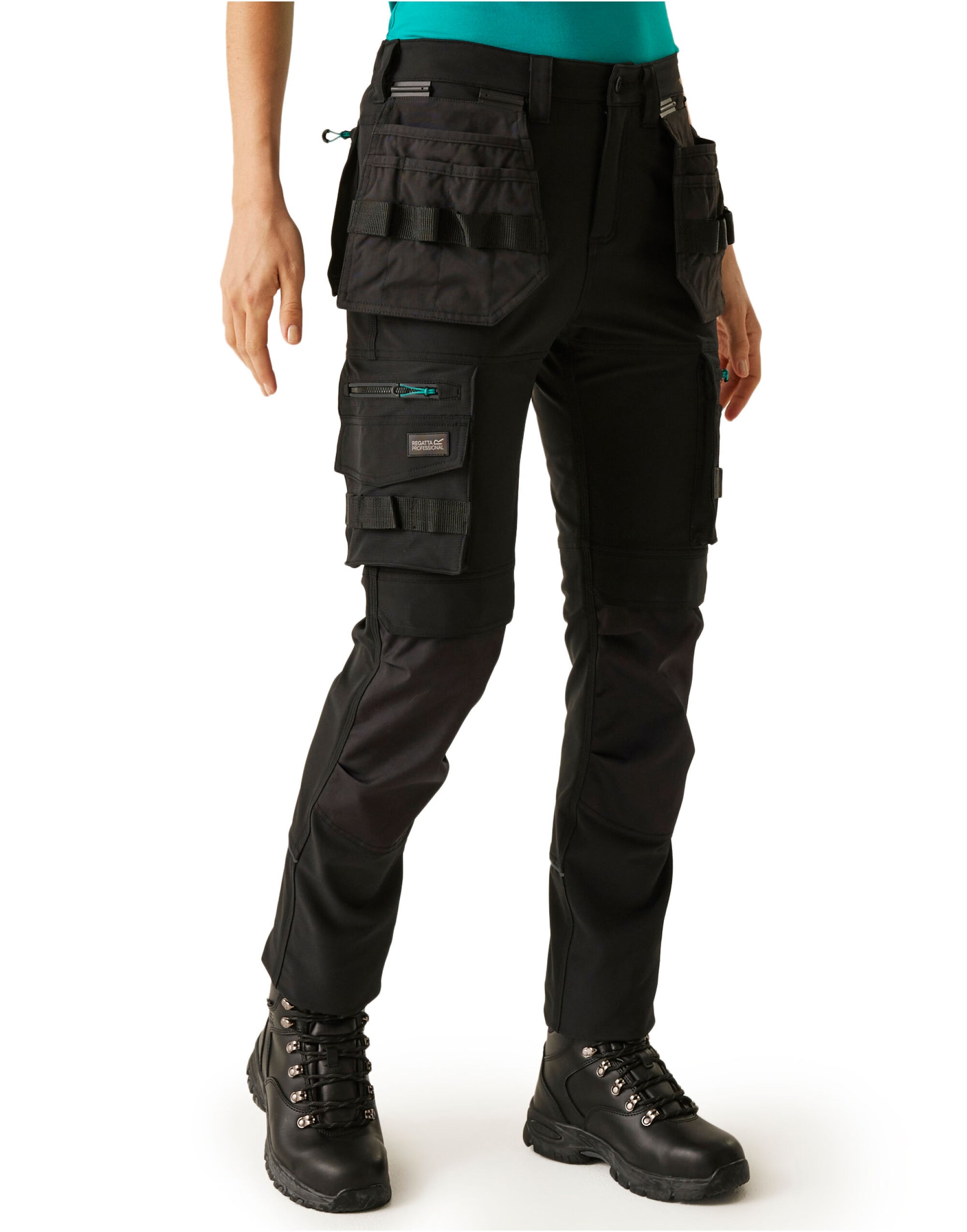 Ladies Ada Stretch Holster Trouser
