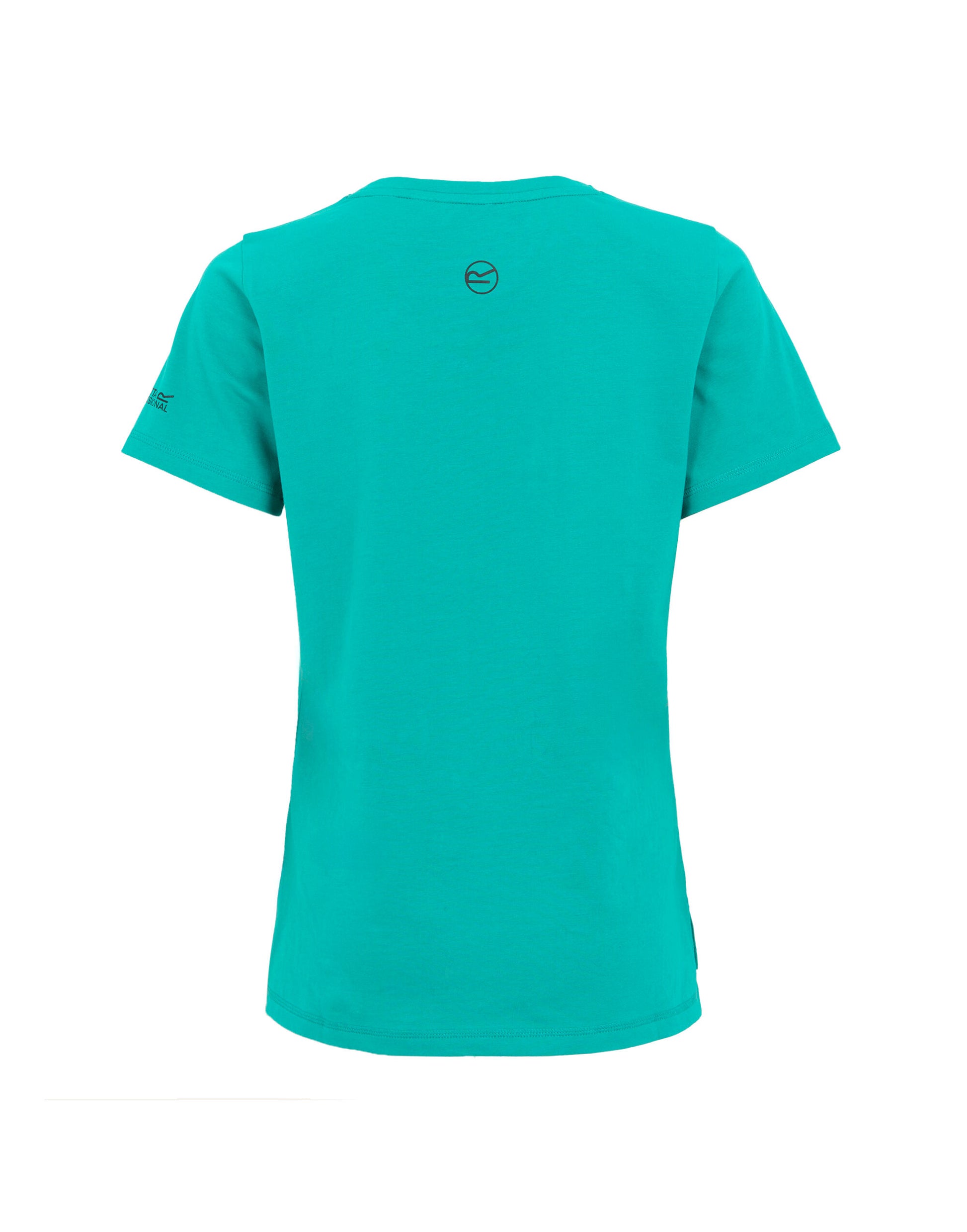 Ladies Ada Cotton Stretch T-Shirt