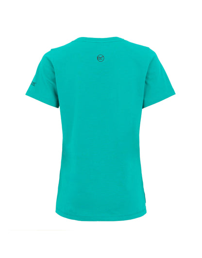 Ladies Ada Cotton Stretch T-Shirt