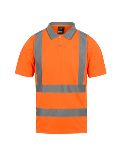 Hi-Vis Pro Contract Polo Shirt   
