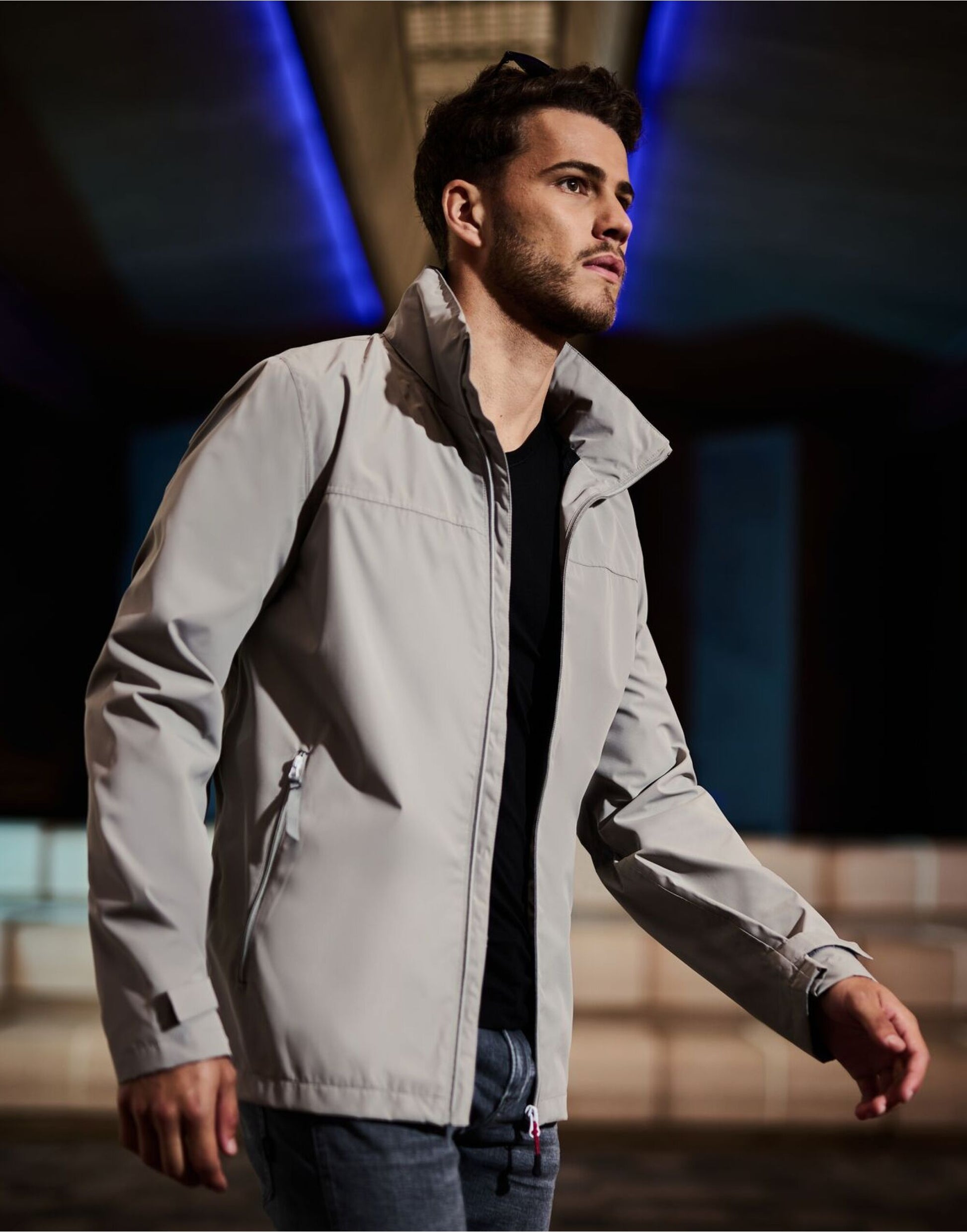 Ascender Waterproof Shell Jacket