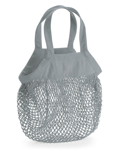 Organic Cotton Mini Mesh Grocery Bag