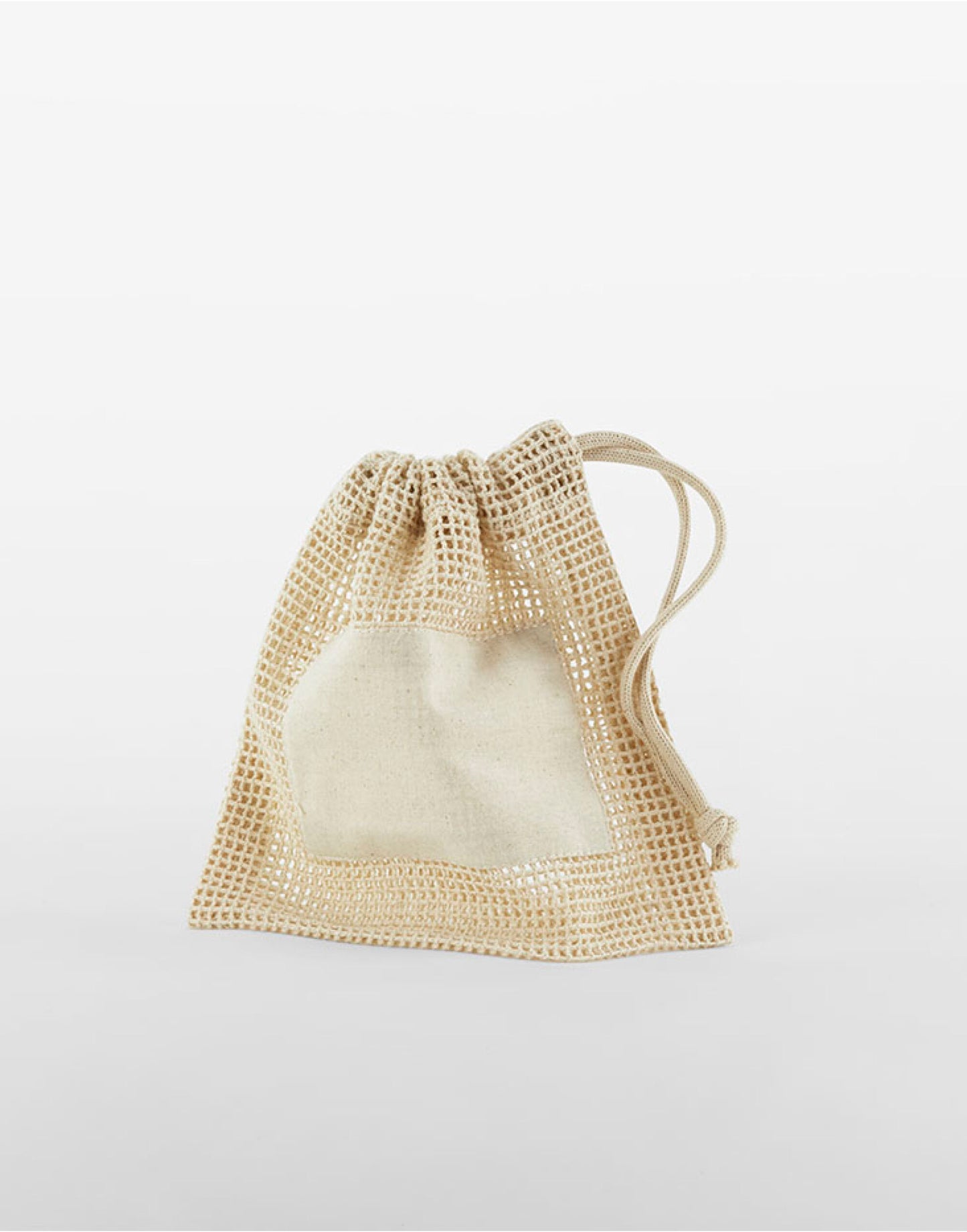 Organic Cotton Mesh Sacks