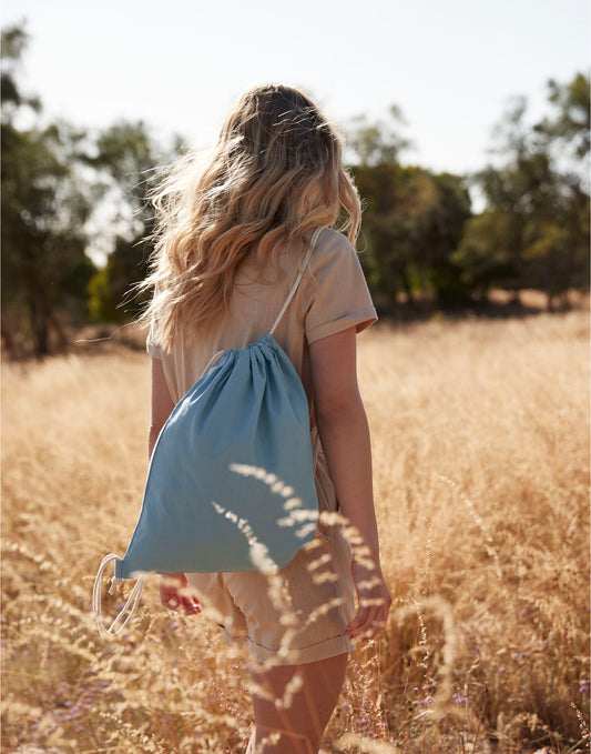 Organic Cotton InCo Gymsac