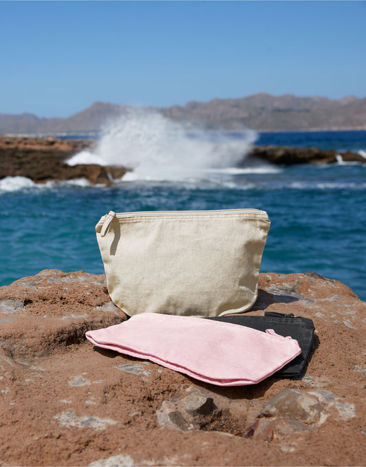 Garment Dyed Accessory Bag
