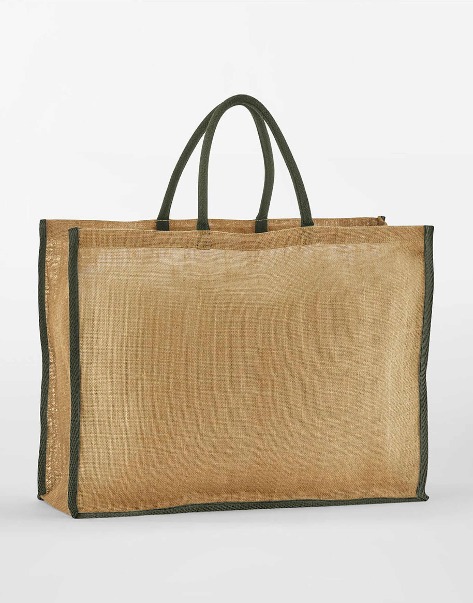 Starch Jute Market Shopper