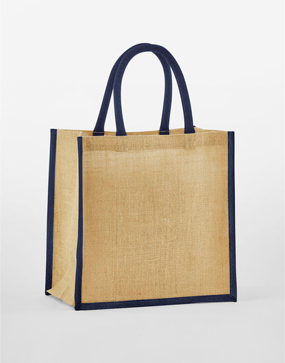 Starch Jute Mini Gift Bag