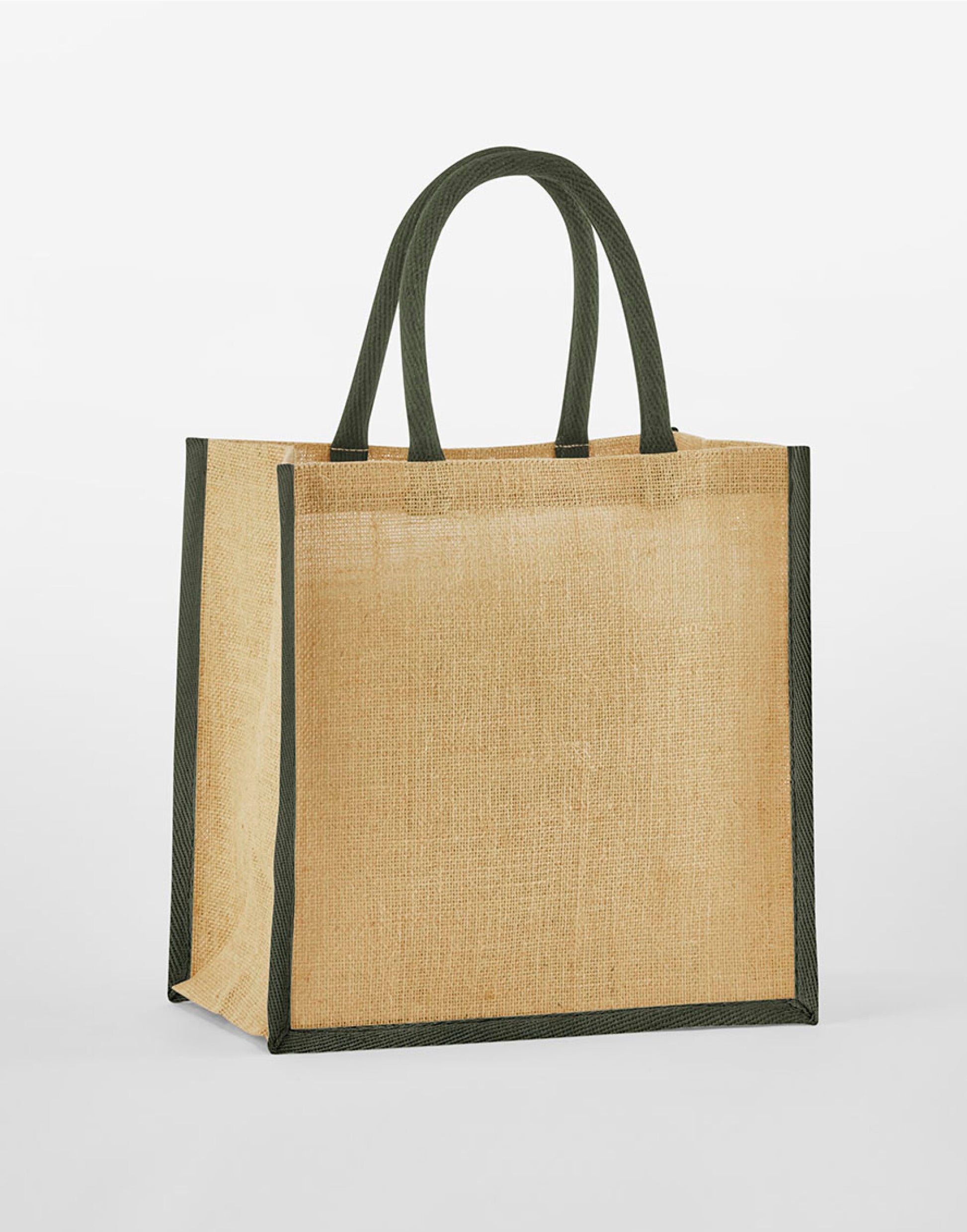Starch Jute Mini Gift Bag