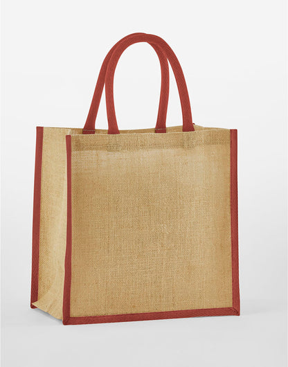Starch Jute Mini Gift Bag