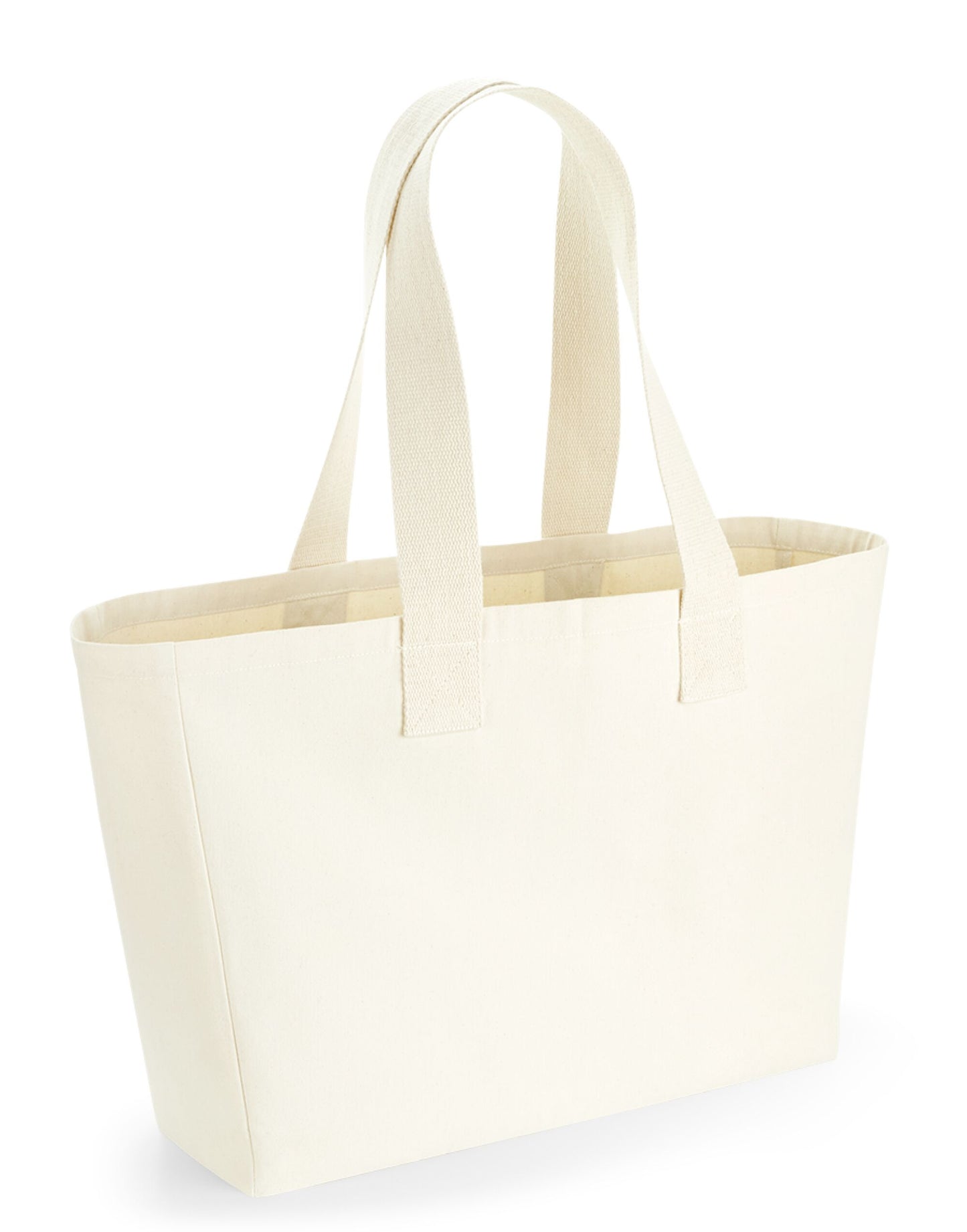 Everyday Canvas Tote