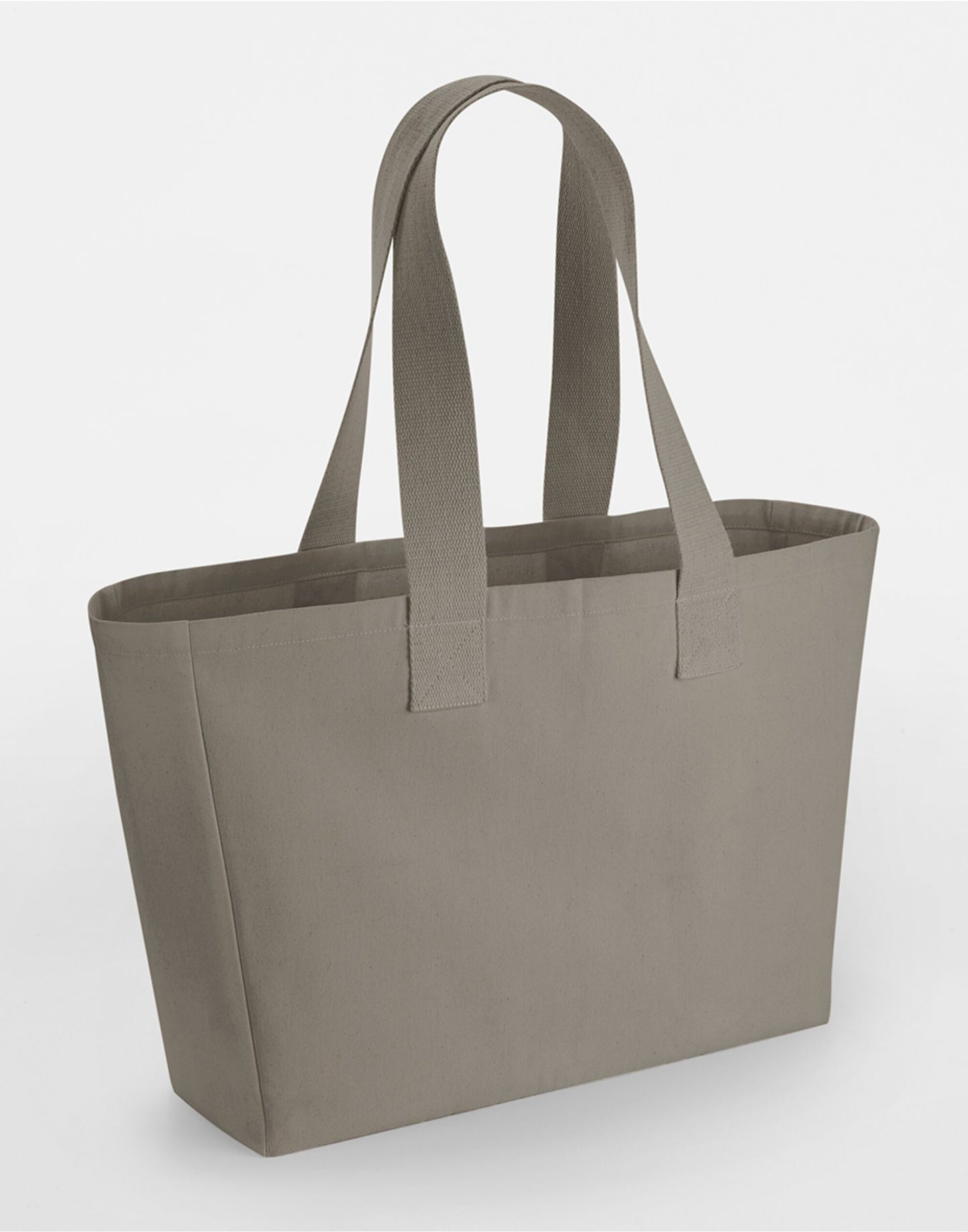 Everyday Canvas Tote