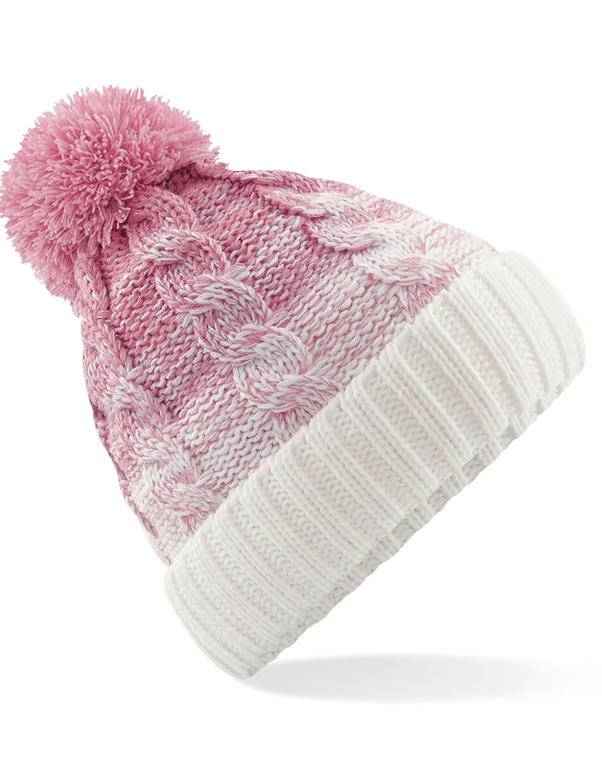 Ombré Beanie
