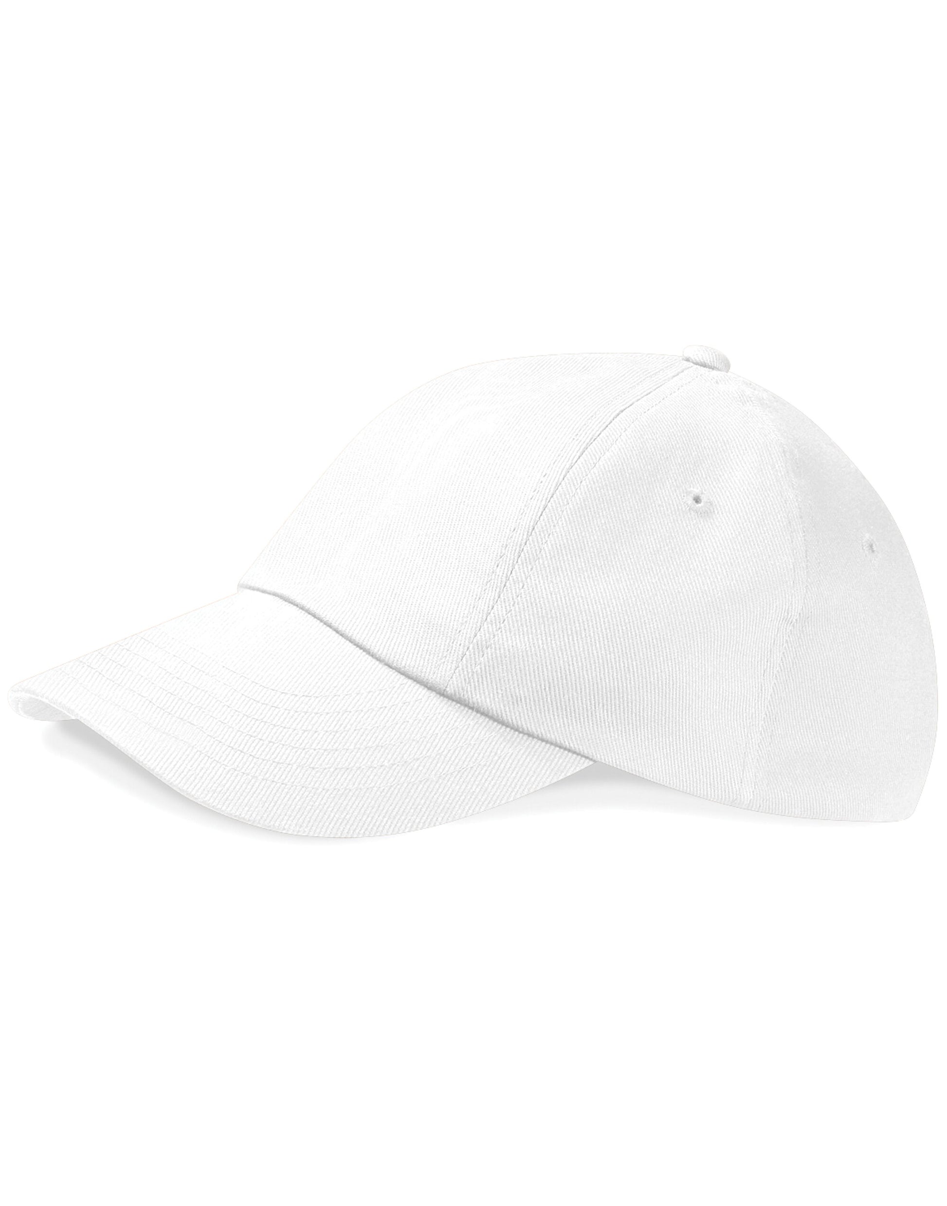 Low Profile Heavy Cotton Drill Cap