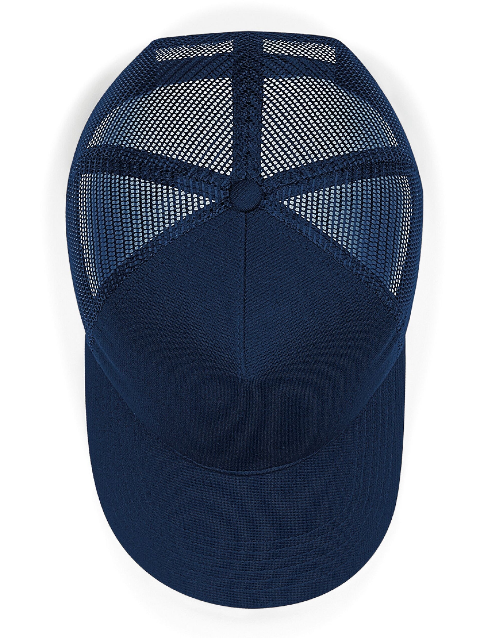 Microknit Snapback Trucker