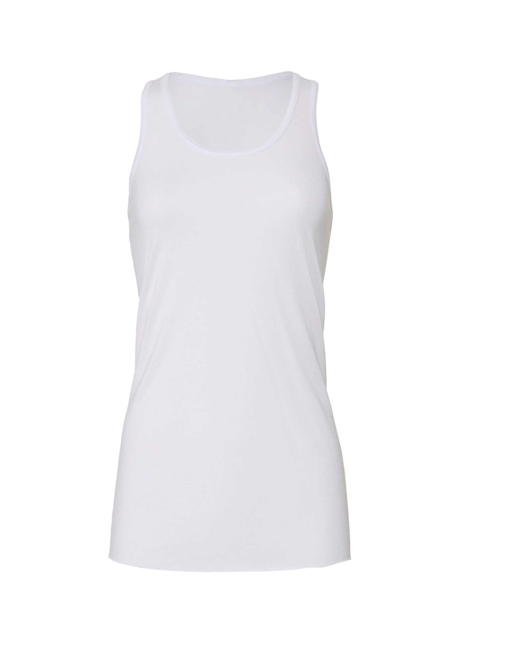 Women's Flowy Racerback Tank