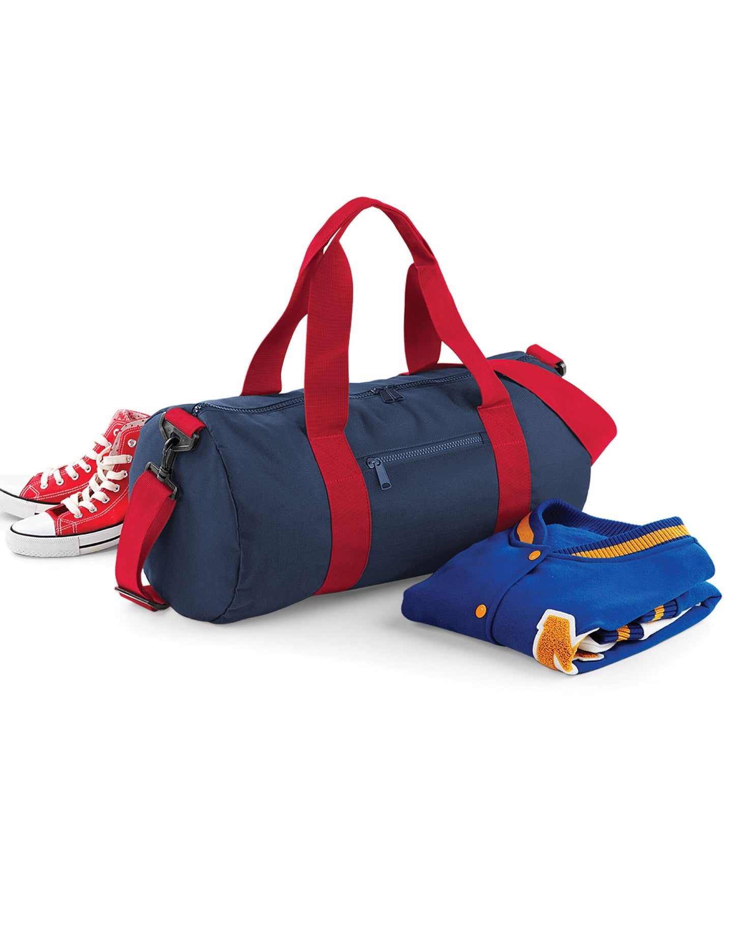 Original Barrel Bag