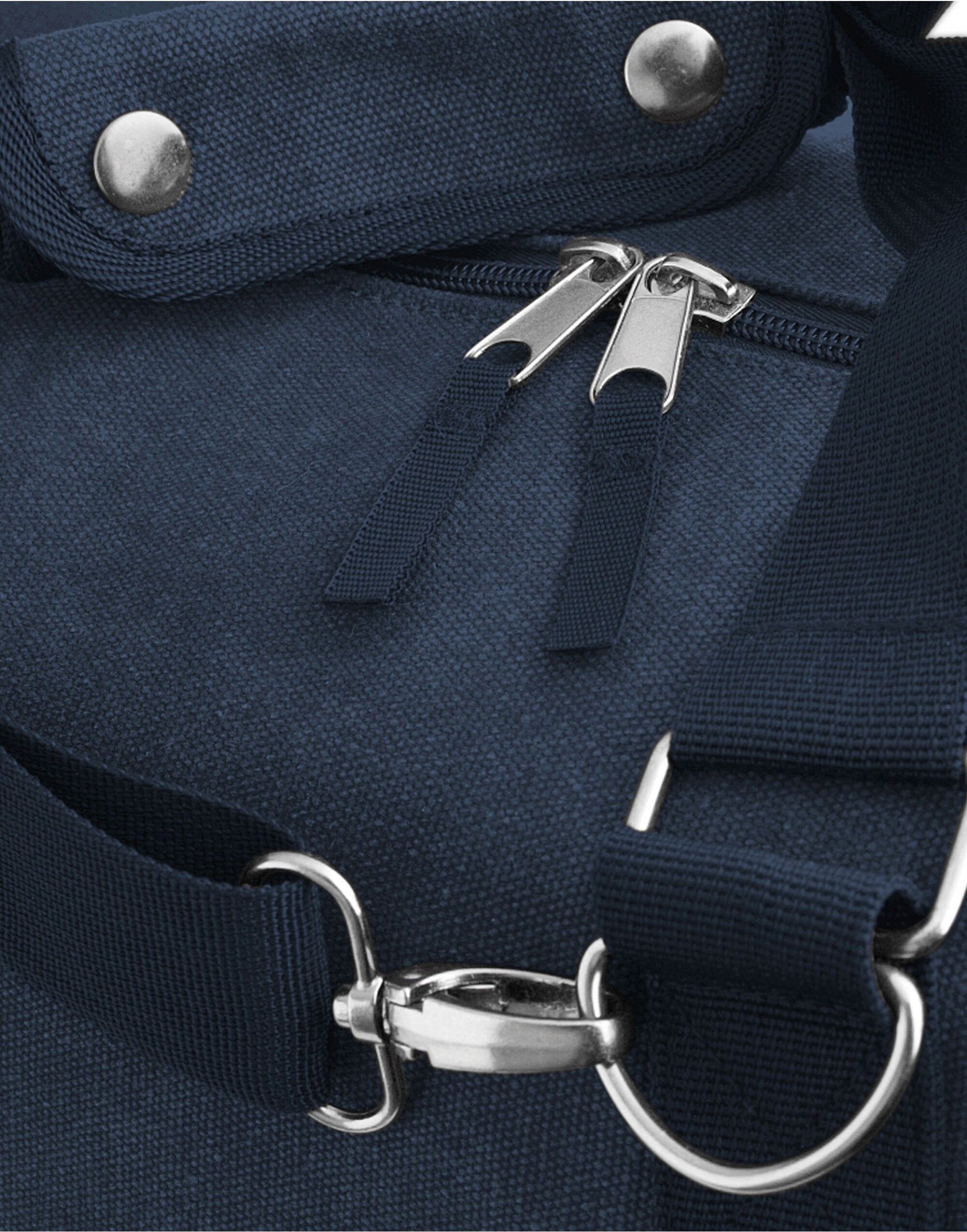Vintage Canvas Weekender