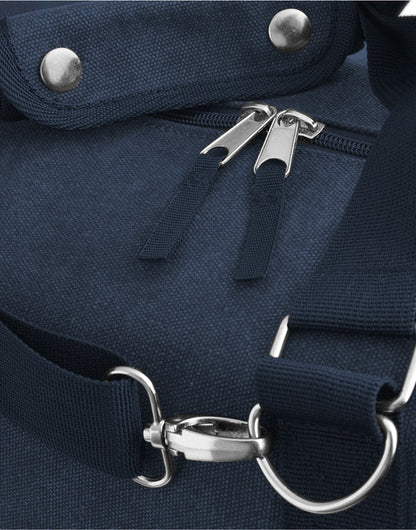 Vintage Canvas Weekender