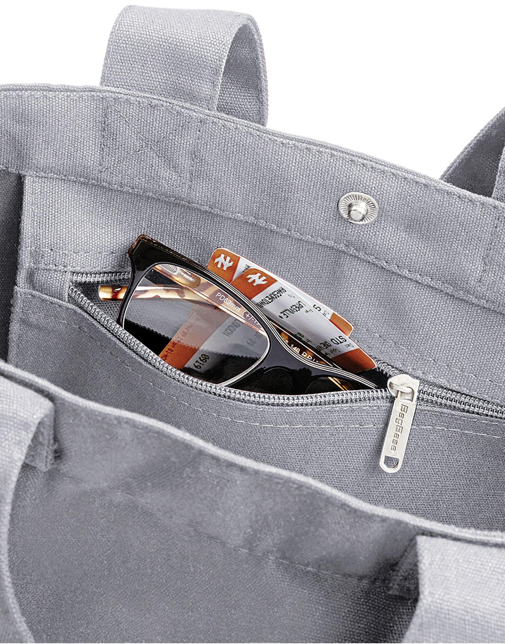 Canvas Day Bag