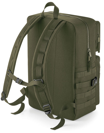 MOLLE Tactical Backpack
