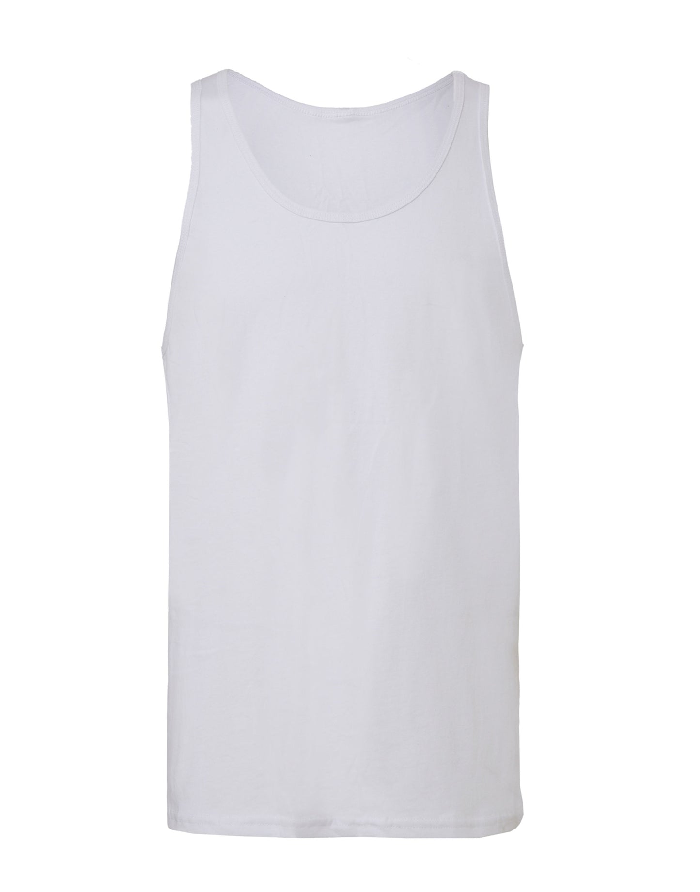 Canvas Unisex Jersey Tank