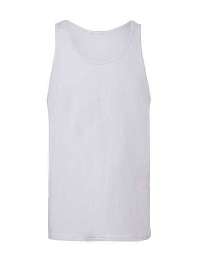 Canvas Unisex Jersey Tank