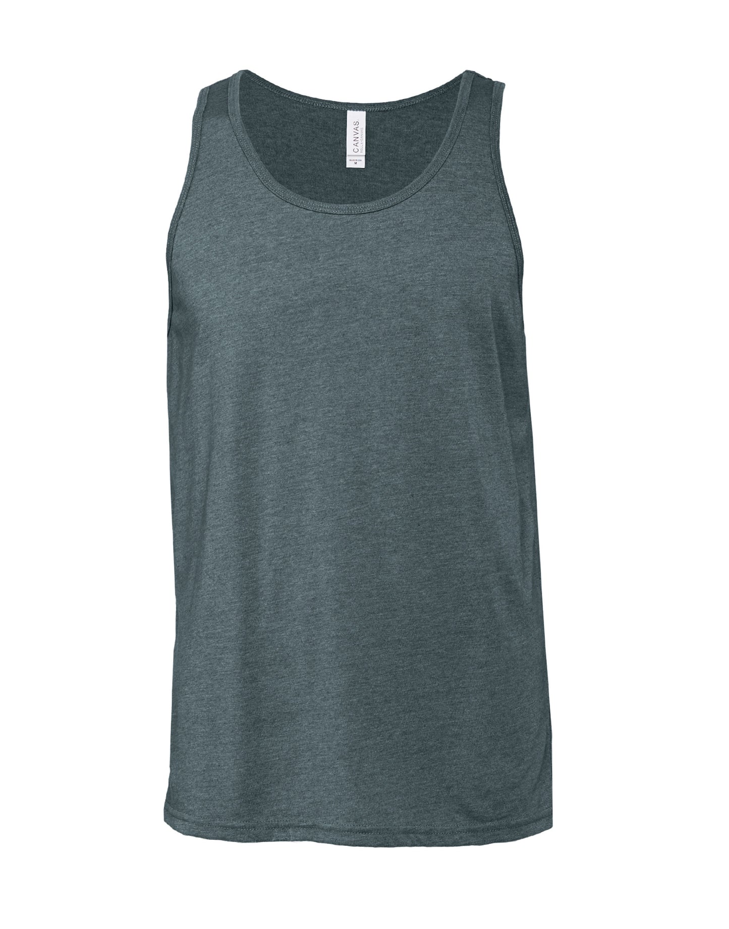 Canvas Unisex Jersey Tank