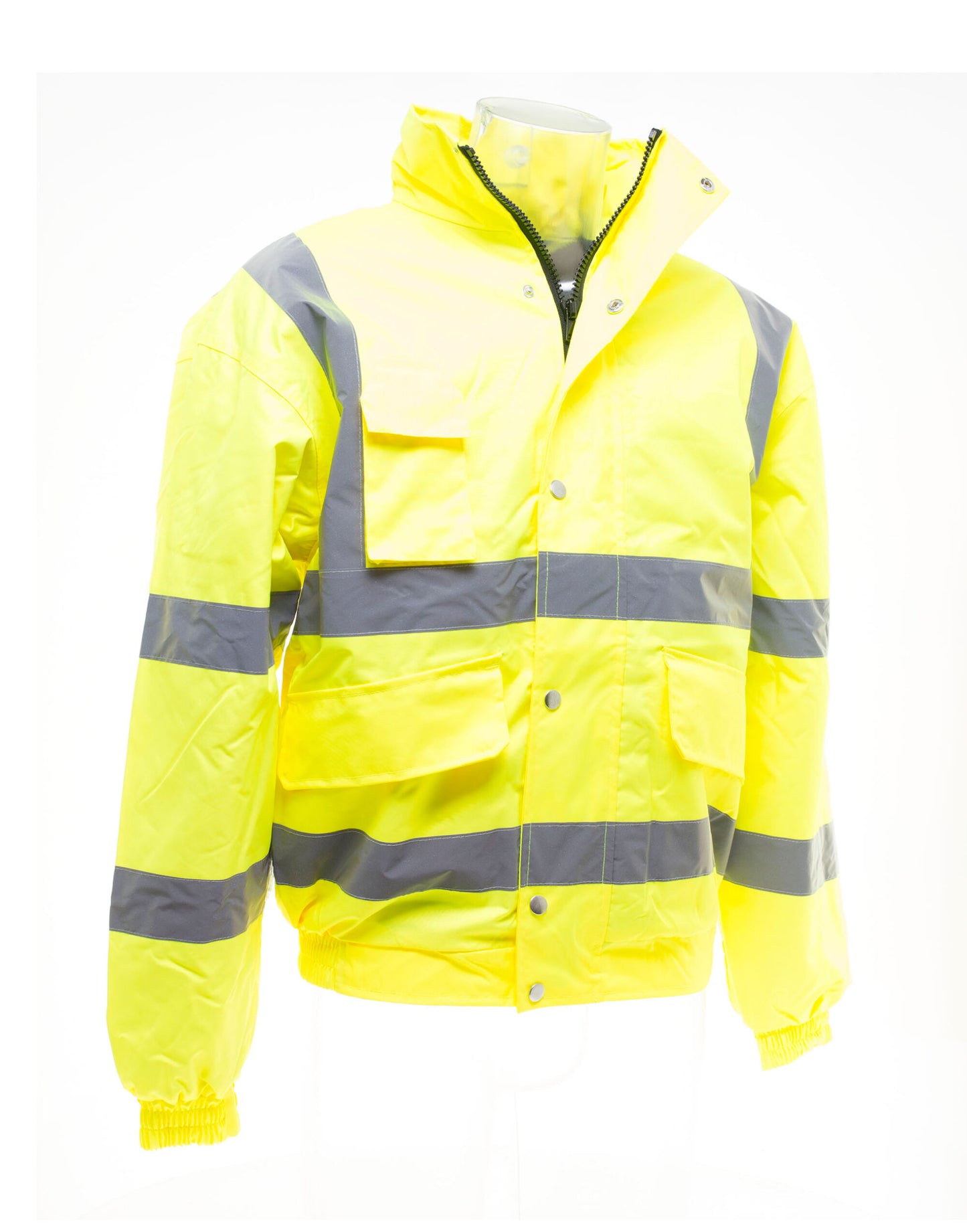 Yoko Hi-Vis Bomber Jacket
