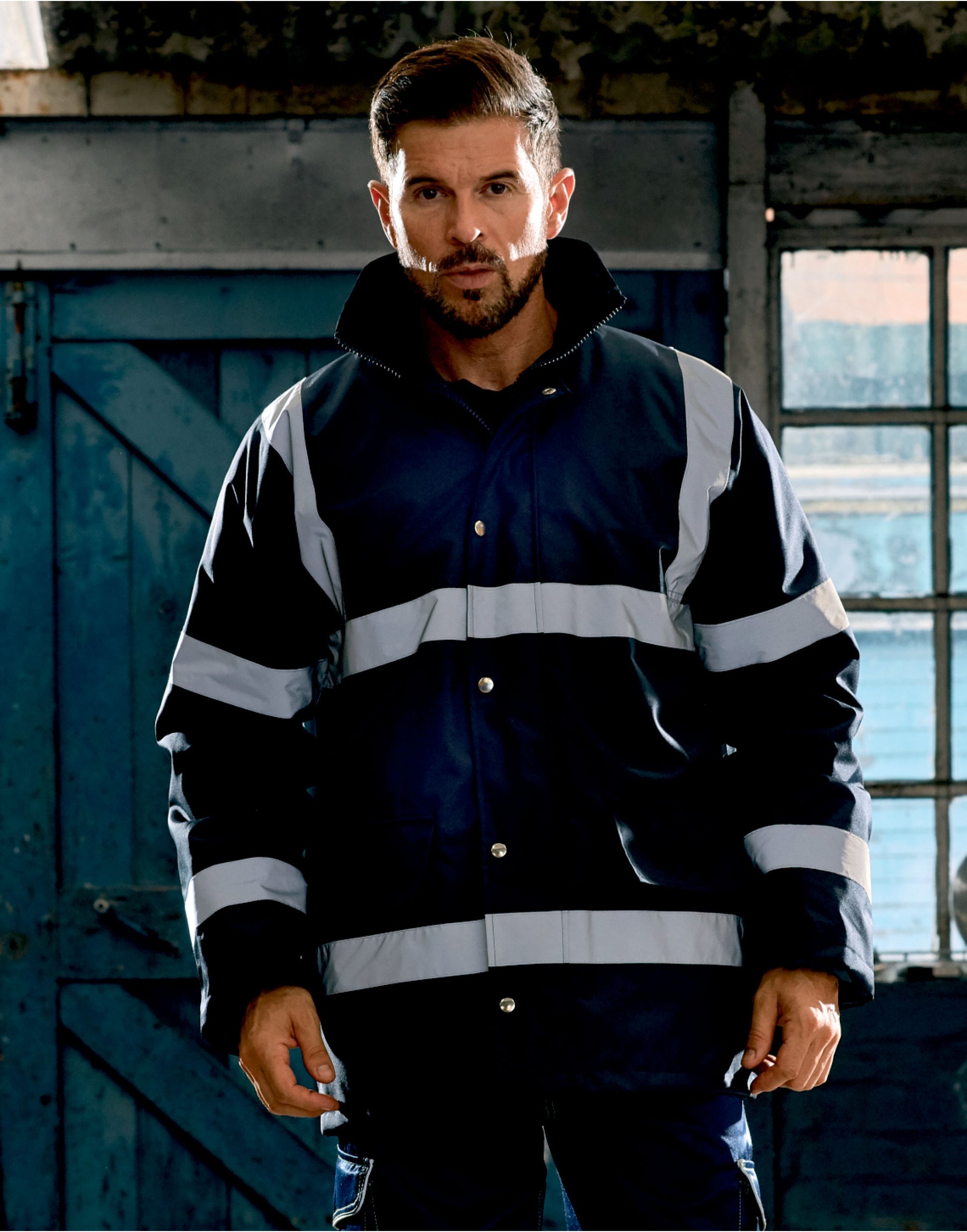Security Jacket