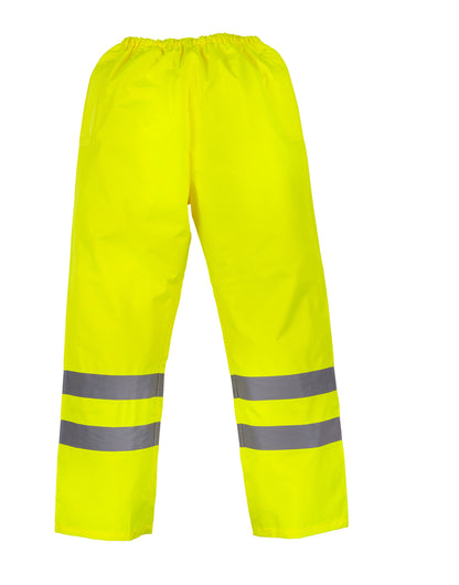 Yoko Hi-Vis Waterproof Contractor Trs