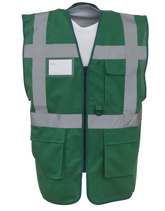 Yoko Hi Vis Executive Vest
