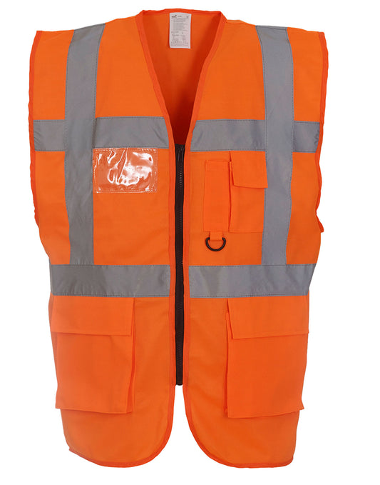 Yoko Hi Vis Executive Vest
